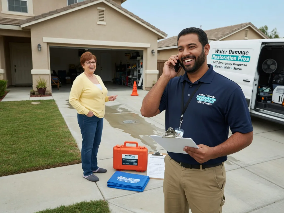 Water Damage Restoration Trafalgar, IN FAQs